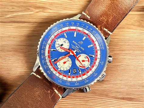 Breitling pan am edition